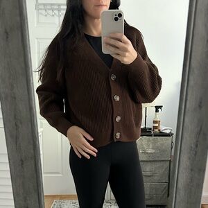 Old Navy Knit Cardigan